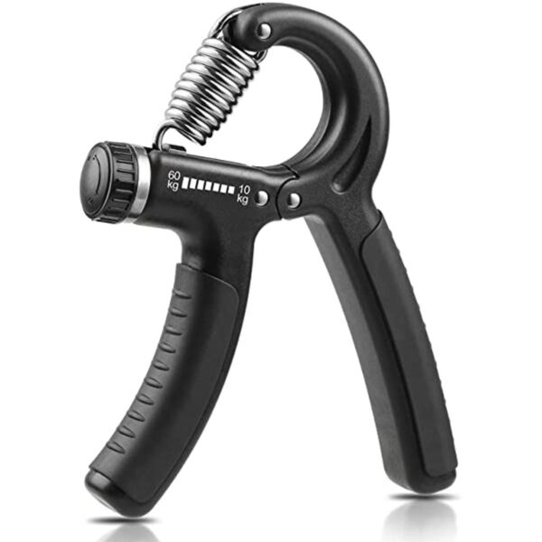 Hand Grip Strengthener – Adjustable Forearm & Wrist Trainer