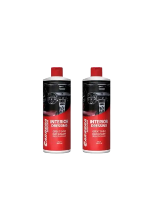 Carrera Premium Interior Dressing & Shine (500ml - Pack of 2)