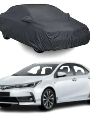 Premium Waterproof Toyota Corolla Car Cover with Scratch Protection