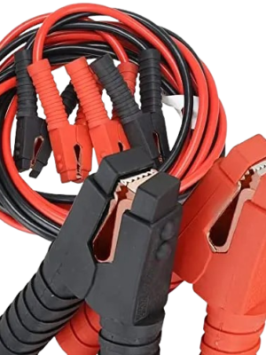 Voilamart Premium Heavy-Duty 3000AMP Automotive Jumper Cables (6MM, with Carry Bag)