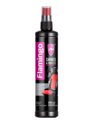 Flamingo Premium Interior Polish & Protectant (300ml)