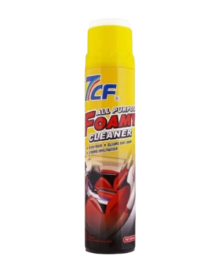 7CF Premium All-Purpose Multipurpose Foam Cleaner